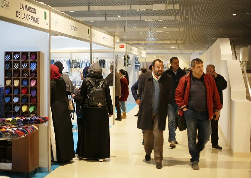 阿尔及利亚纺织展(Textyle Expo)2026展商名单