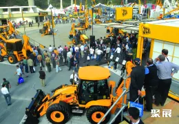 巴西宝马展现场图片4