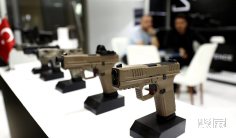 2026土耳其军警展观众登记及登记地址