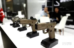 土耳其国土安全展展会现场(现场盛况)6