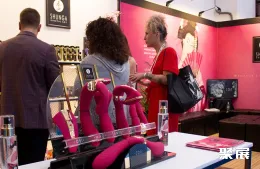 西班牙成人展现场图片5