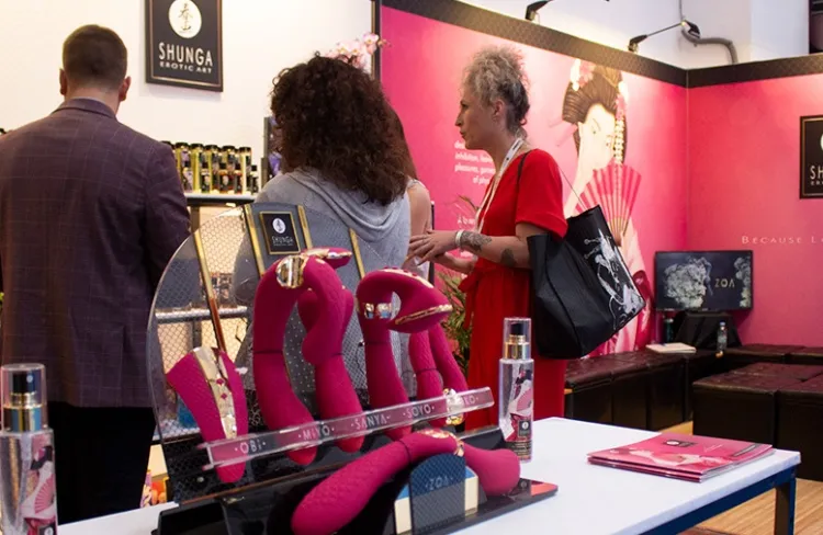 西班牙巴塞罗那成人用品展Erospain