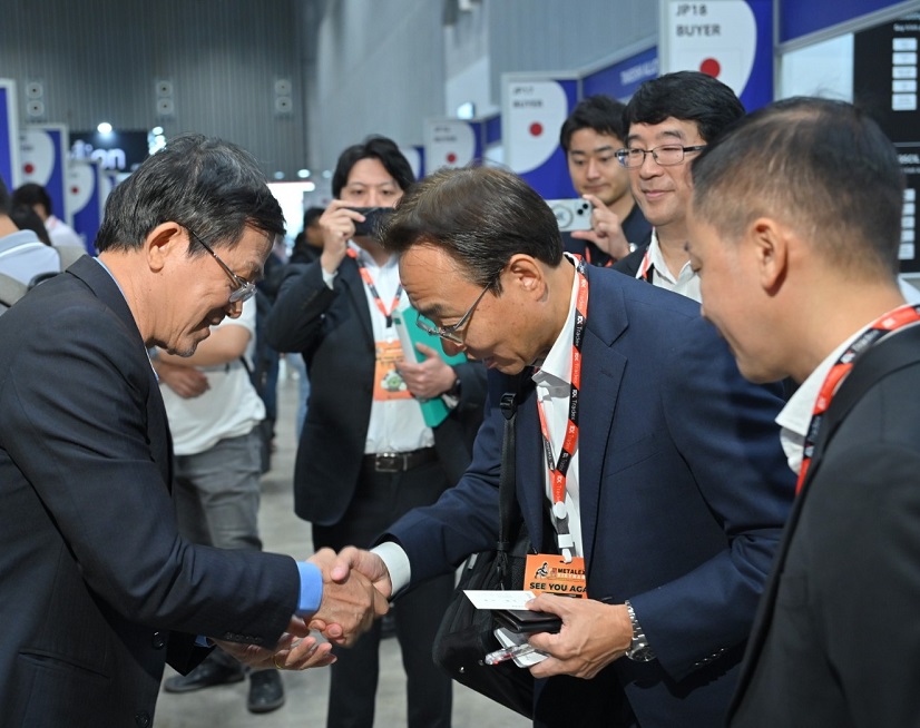 胡志明机床展现场图片3