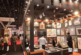 印度室内装饰展现场图片1