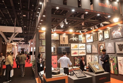 印度室内装饰展2026时间及地点