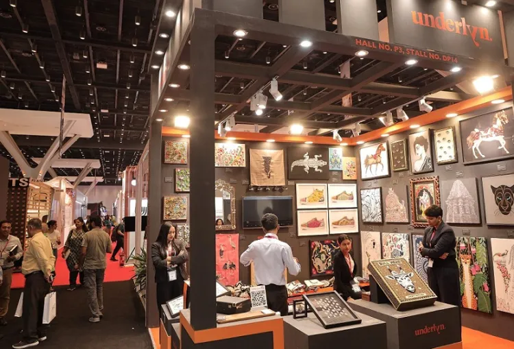 印度室内装饰展-印度家居用品餐厨用品展