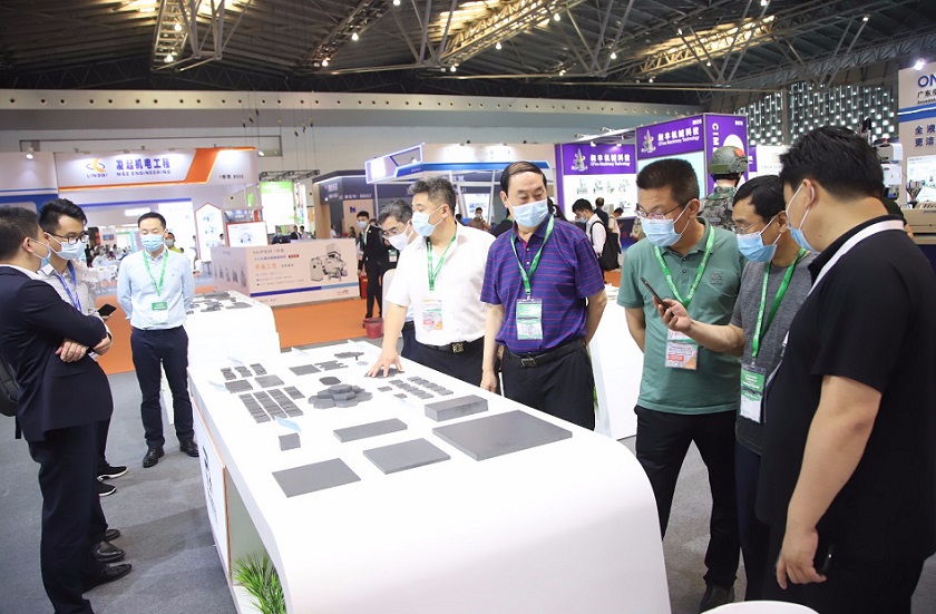 中国国际先进陶瓷展展会现场(现场盛况)12