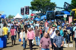 阿根廷农机展展会现场(现场盛况)3