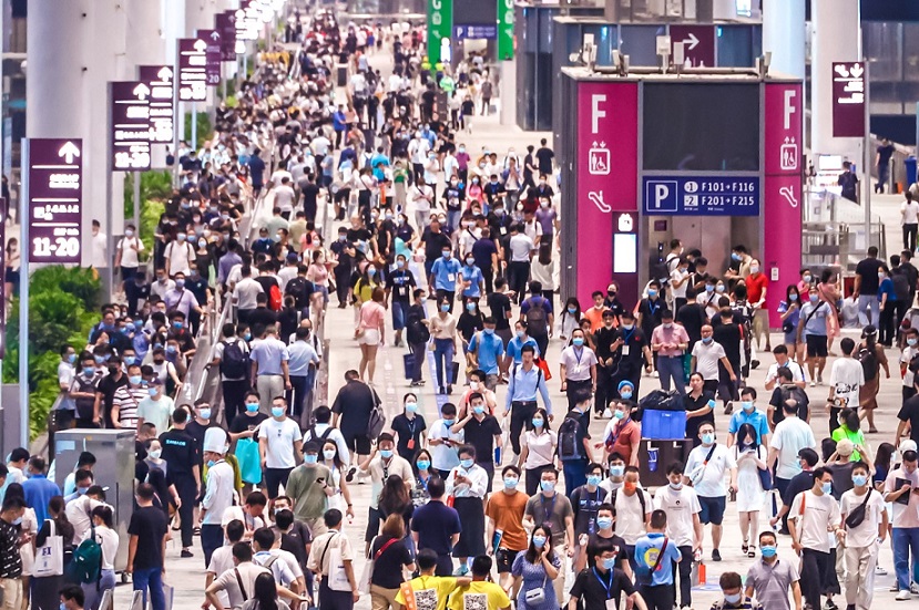 CCBEC深圳跨境电商展2024门票通道已开启！ 跨境电商年度大展来袭~