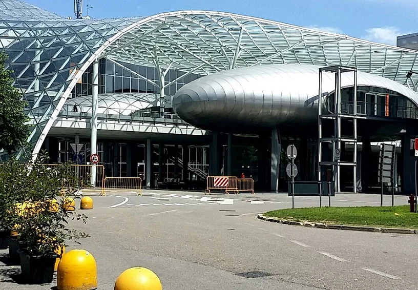 意大利新米兰会展中心图片5