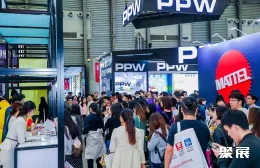 上海学前教育展展会现场(现场盛况)3