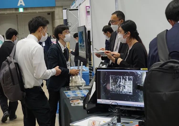 日本横滨光电及激光展览会