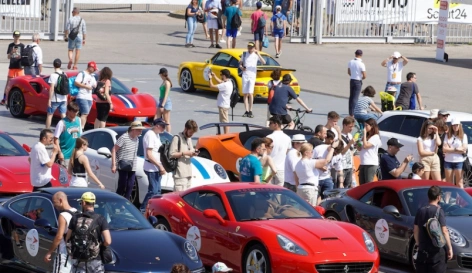 2025意大利米兰超跑车展MIMO展位价格与展位申请