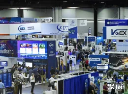 美国有线电视展现场图片1