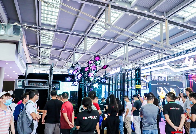 深圳国际广告展展会现场(现场盛况)4