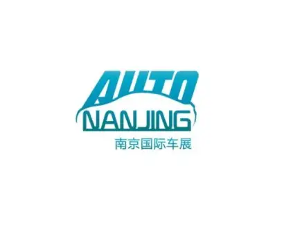 南京车展logo