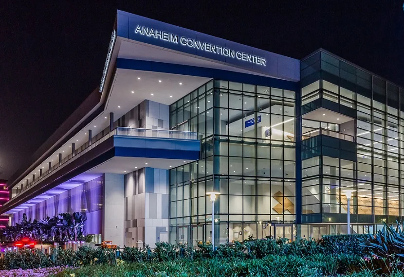 美国洛杉矶安纳海姆会展中心图片2