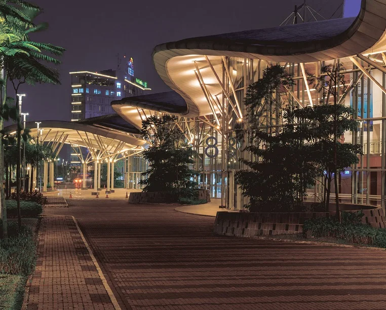 印尼雅加达会展中心ICE图片7