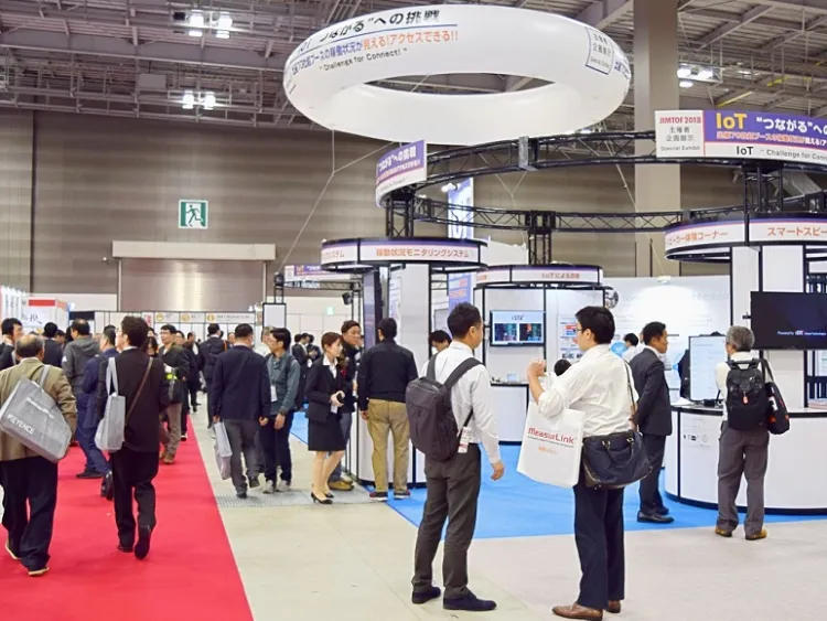 日本东京机床展览会