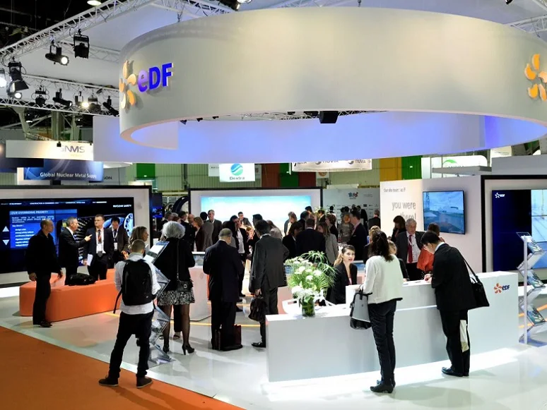 2025法国核能展参展攻略（时间+地点+观众预约）
