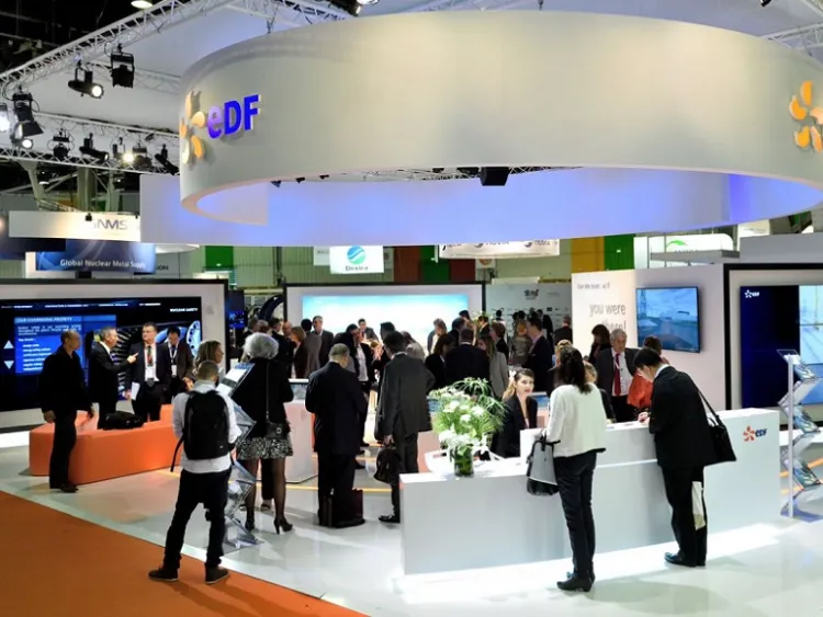 法国世界核能工业展览会WNE PARIS