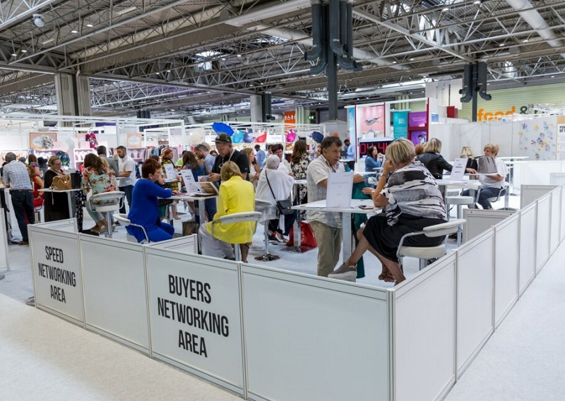 英国鞋展现场图片3