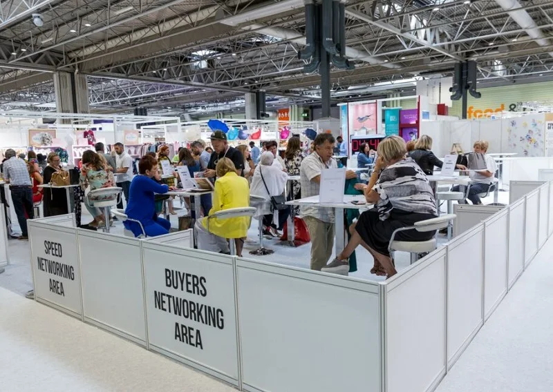 英国鞋展2025展位图与展位价格