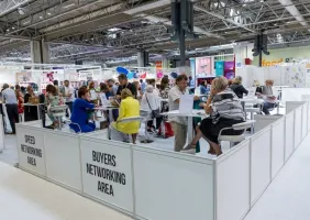 英国鞋展2025展位图与展位价格