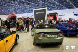 哈萨克斯坦汽配展现场图片7