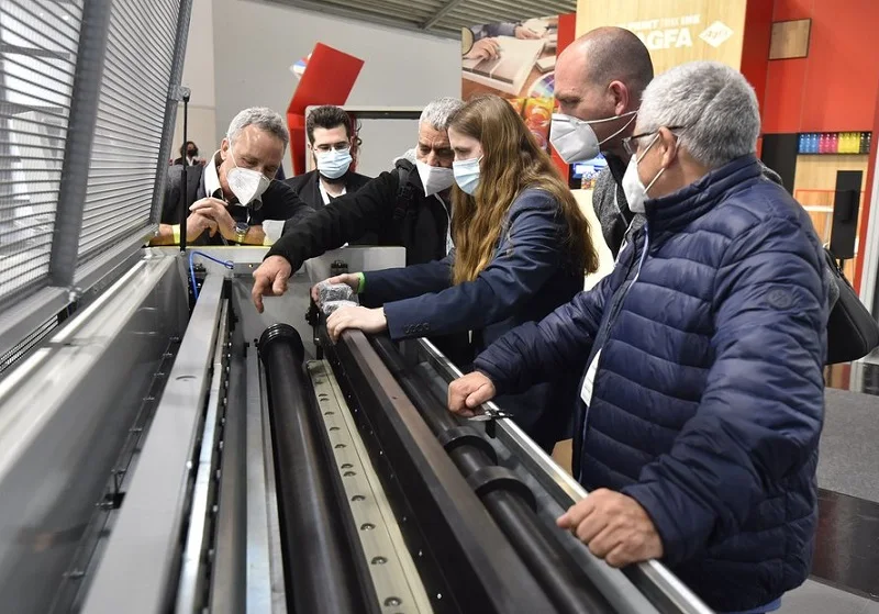 德国印刷展2025时间表与地址