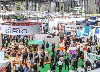 西班牙食品原料展(Vitafoods Europe)2027电子会刊
