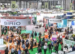 西班牙食品原料展现场图片3