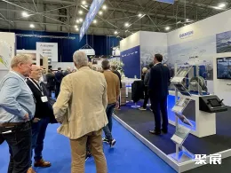 荷兰海事展展会现场(现场盛况)4