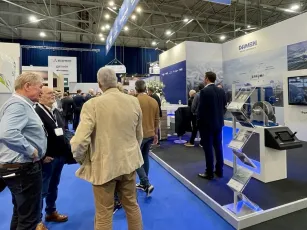 2025鹿特丹海事展展商名录