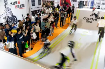 2027上海电动车展 (CHINA CYCLE)观众预登记正式开启，精彩即将登场！