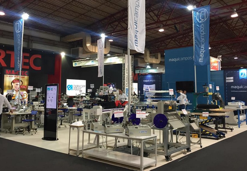 葡萄牙纺织展(Maquitex)2027展品有哪些?