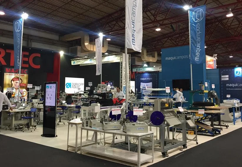 葡萄牙紡織展(Maquitex)2027展品有哪些？