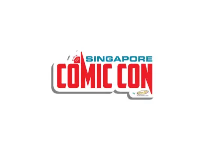 新加坡动漫展logo