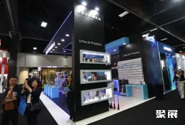 墨西哥消费电子展现场图片8