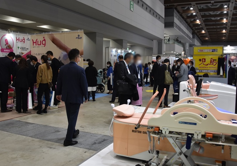 东京养老展现场图片10