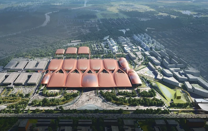 北京新国展二期图片1