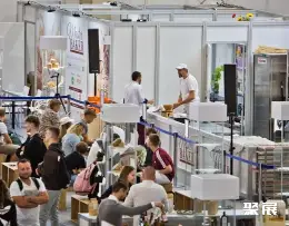 波兹南食品加工展展会现场(现场盛况)3