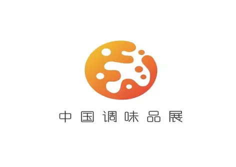中国调味品展logo