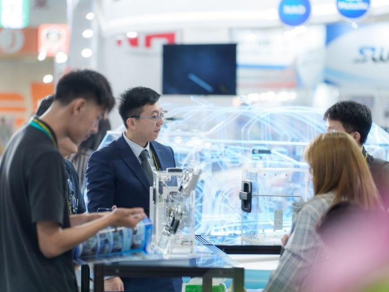 台北摩托车展现场图片10