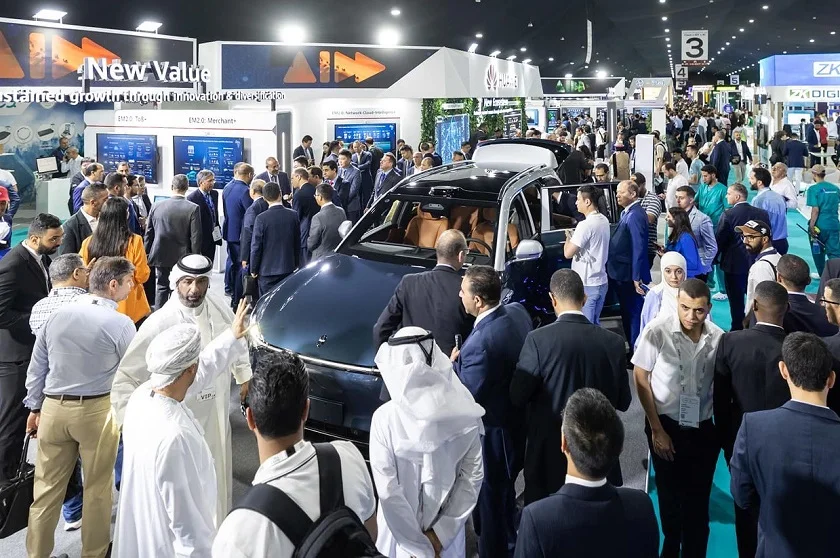 2026年非洲电子展(GITEX AFRICA Morocco)门票多少钱，怎么购买？