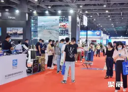 广州消防展展会现场(现场盛况)4