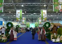 圣彼得堡农业展展会现场(现场盛况)9
