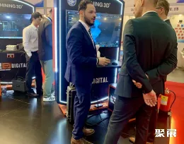 沙特金属成形展展会现场(现场盛况)5