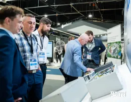 波兰电池展现场图片2