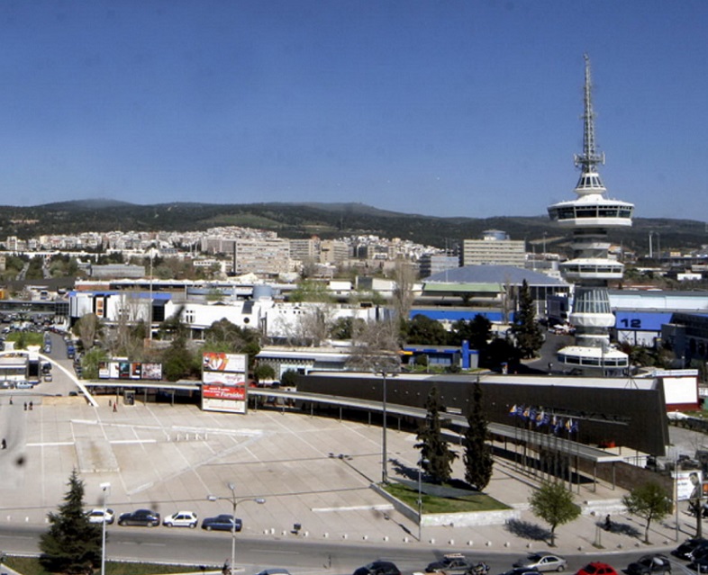 希腊雅典HELEXPO展览中心